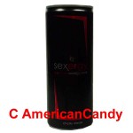 Sexergy Premium Energydrink Cherry incl. Pfand